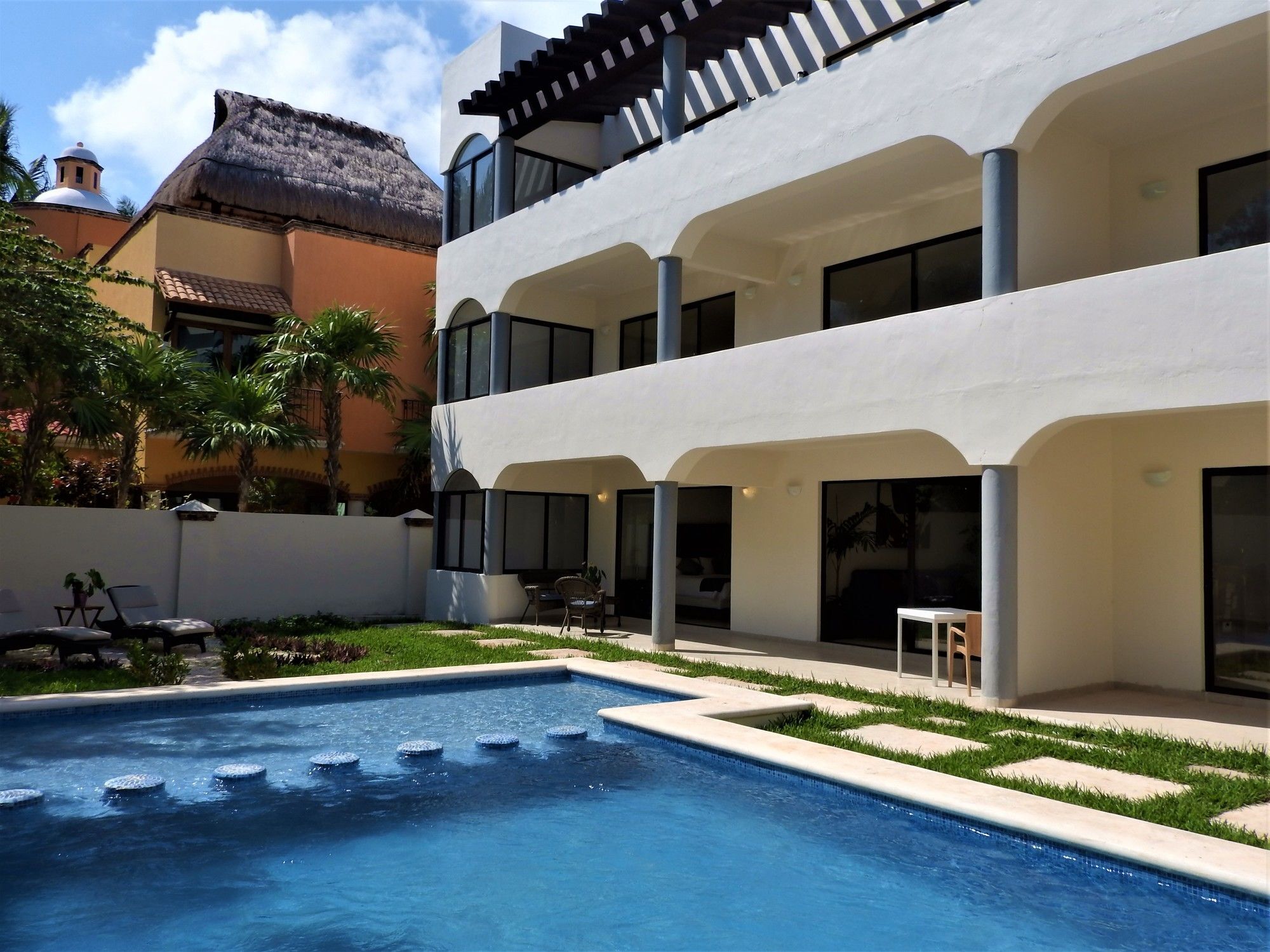 Appartement Playa Paraiso Boutique *