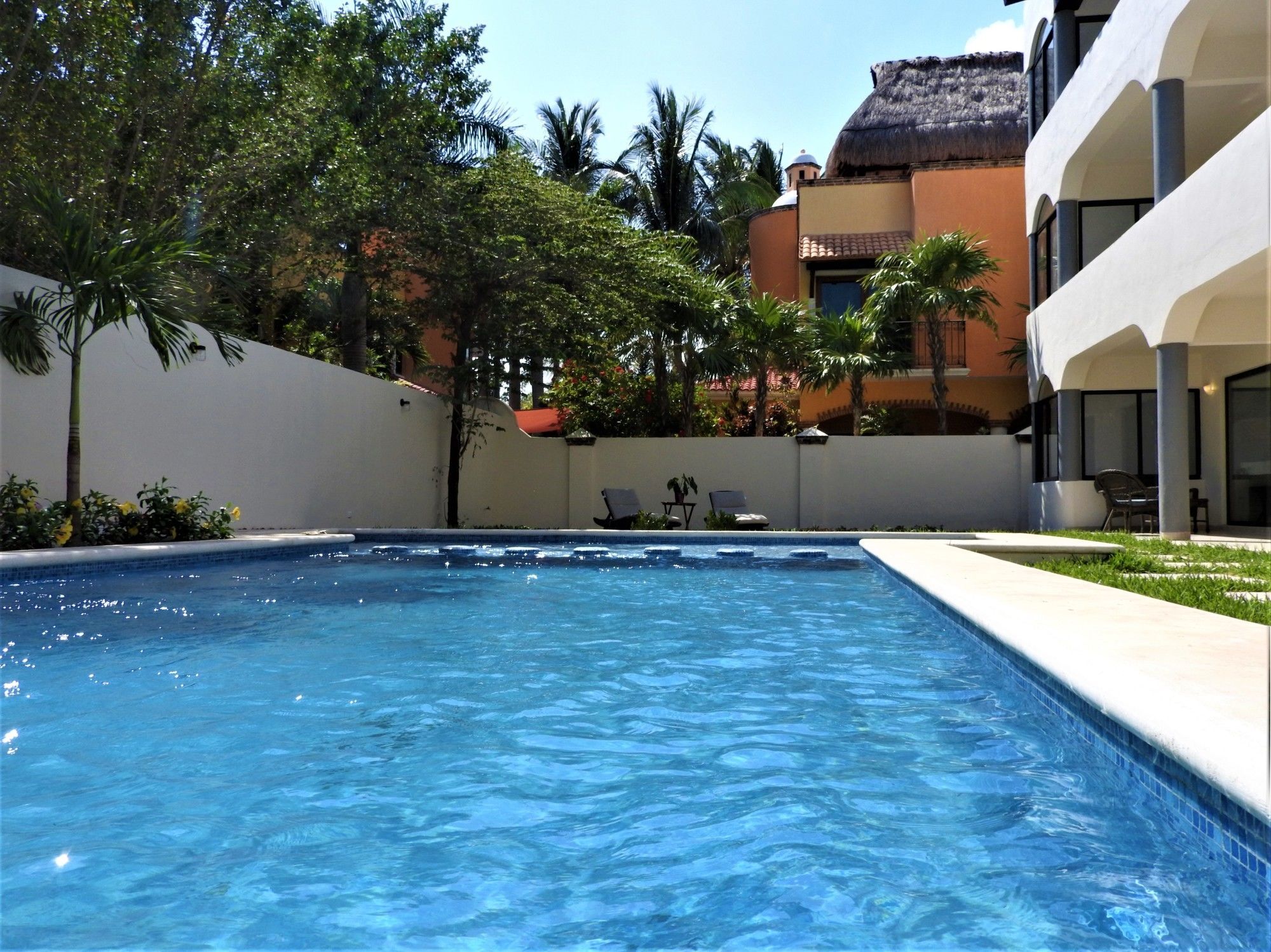 Playa Paraiso Boutique Appartement Playa del Carmen
